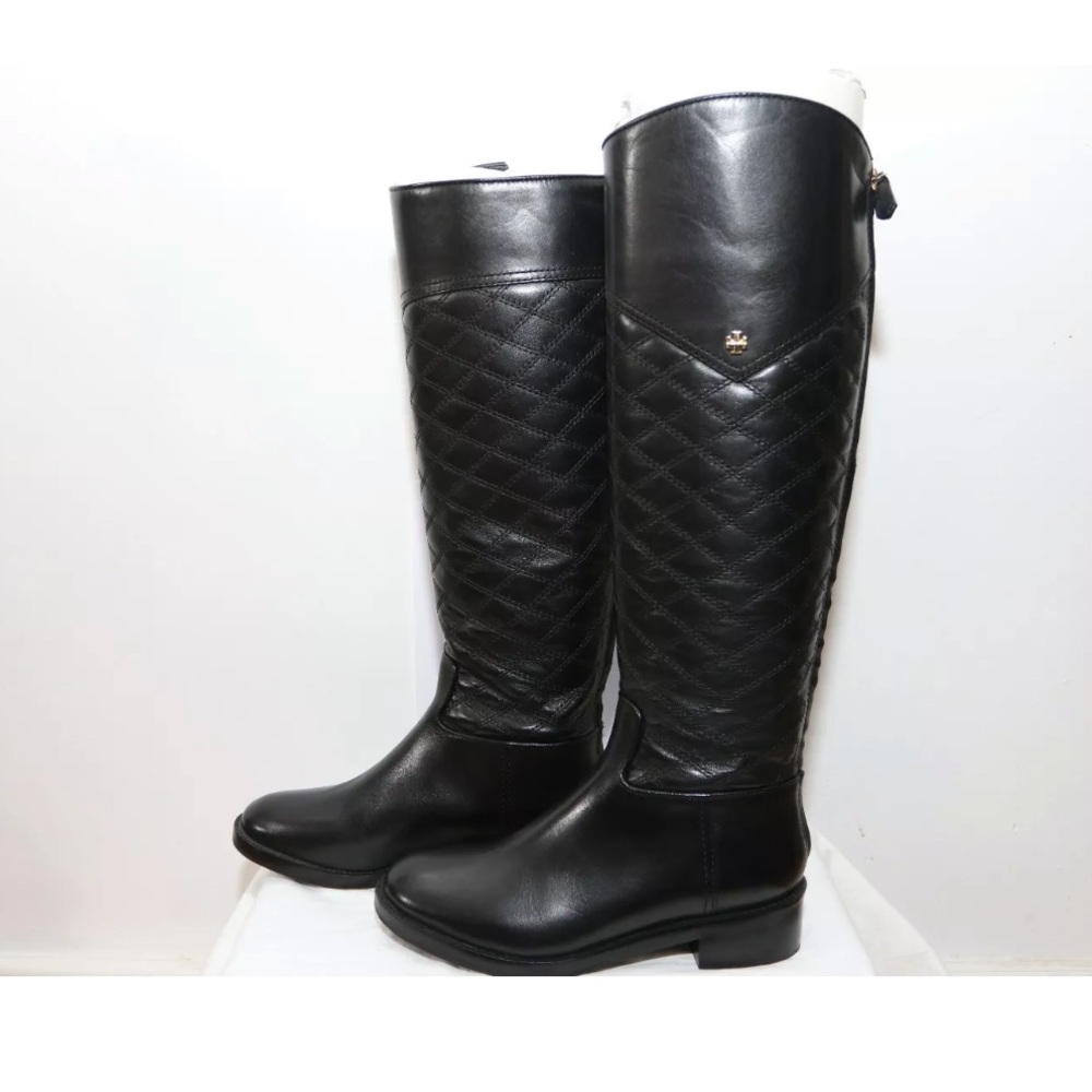 Tory Burch Claremont Boots - Picture 2 of 8